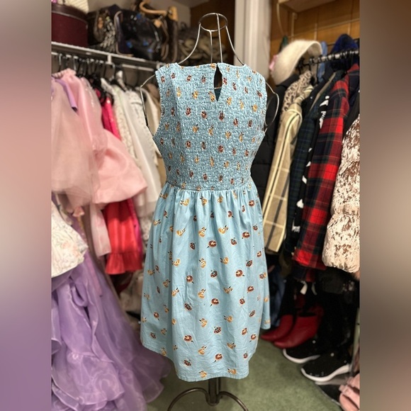 Quirky Donut Dress, Medium ✨ - Picture 8 of 8